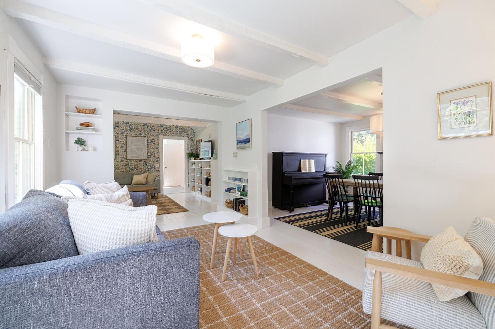 1830'S Large 4Br In Heart Of Acadia! Somes Villa Somesville ภายนอก รูปภาพ