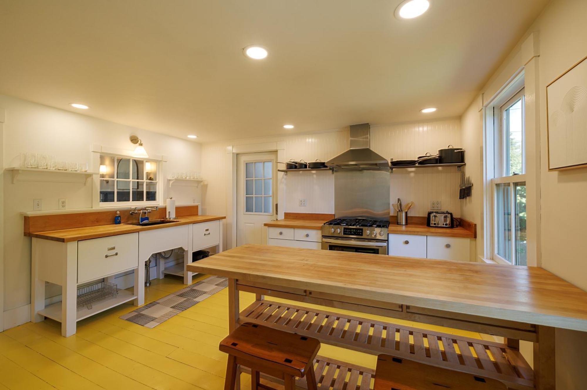 1830'S Large 4Br In Heart Of Acadia! Somes Villa Somesville ภายนอก รูปภาพ