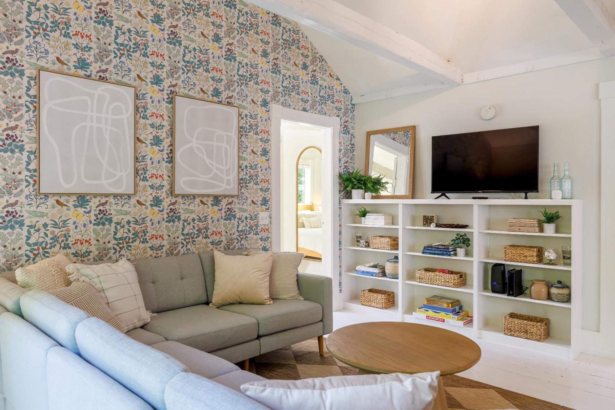 1830'S Large 4Br In Heart Of Acadia! Somes Villa Somesville ภายนอก รูปภาพ